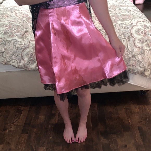 Date Night Dress - large discount with drink stain - Picture 4 of 12